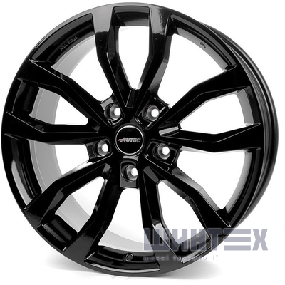 Autec Uteca 9.5x22 5x112 ET21 DIA66.5 BP№4
