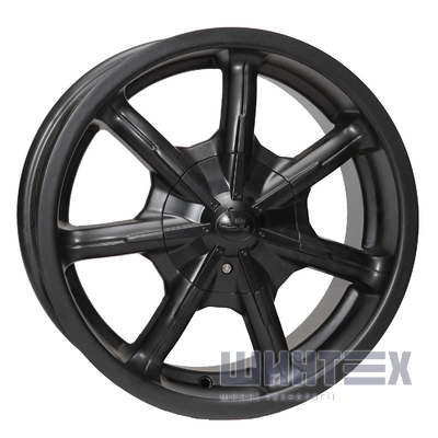 Verde V777 7.5x17 5x100/112 ET38 DIA72.6 MBM