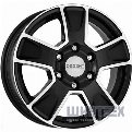 Dezent VAN 6.5x16 5x114.3 ET50 DIA66.1 DP№2