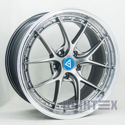 GT VLF-P06 8.5x18 5x114.3 ET38 DIA73.1 HBLP