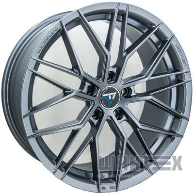 GT VLF06 7.5x17 5x120 ET35 DIA72.6 MGM