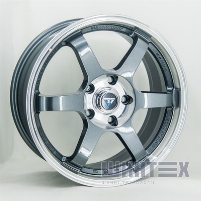 GT VLF08 8x18 5x112 ET40 DIA66.6 BMF
