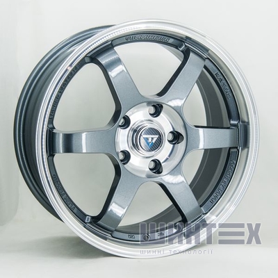 GT VLF08 7.5x17 5x112 ET40 DIA66.6 BMF№1