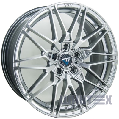 GT VLF18 8x18 5x114.3 ET38 DIA73.1 BMF№2