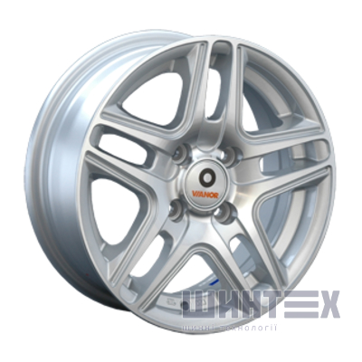 Vianor VR15 6.5x15 5x114.3 ET39 DIA60.1 SF