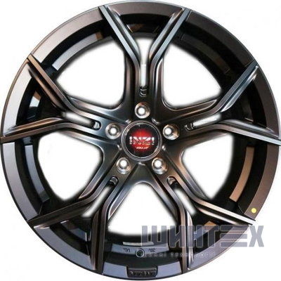 Inzi Aone VT-100 8.5x18 5x120 ET38 DIA74.1 MB№1