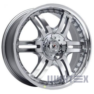 Mi-tech Venti-56 7.5x17 5x114.3 ET42 DIA73.1 HB