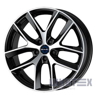 Mak Voltage 8.5x19 5x114.3 ET40 DIA64.1 BMr