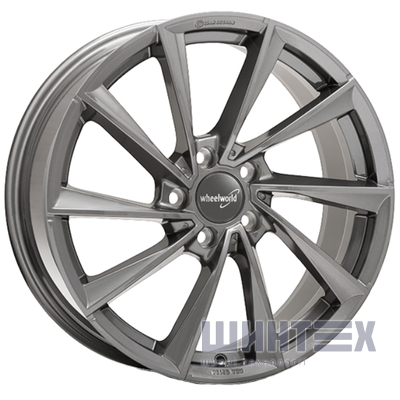 Wheelworld WH32 8x18 5x112 ET47 DIA66.6 DG