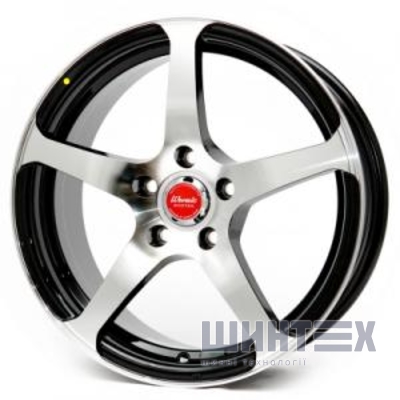 Inzi Aone WK-01 7x17 5x114.3 ET40 DIA67.1 AM/B