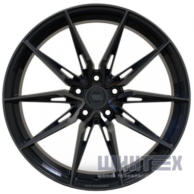 WS FORGED WS1418 9x19 5x112 ET28 DIA66.5 GBwDMF