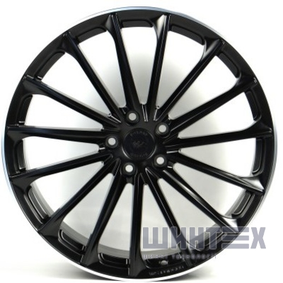 WS FORGED WS1419 8.5x20 5x112 ET42 DIA66.5 SBLP