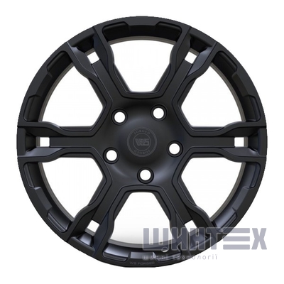 WS FORGED WS2110252 9x20 5x150 ET45 DIA110.1 SB