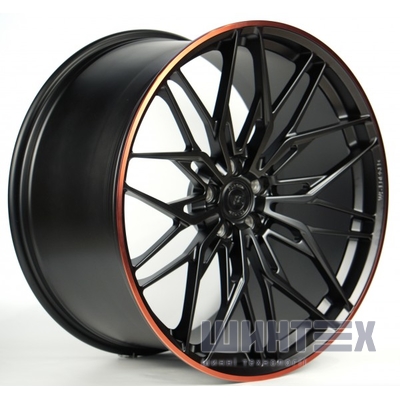WS FORGED WS2111248 10x22 5x112 ET45 DIA66.5 MBMLRC