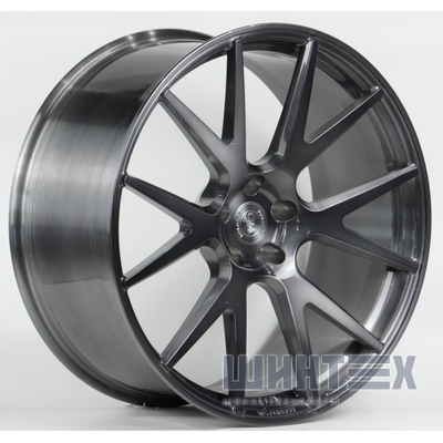 WS FORGED WS2121 9.5x20 5x115 ET20 DIA71.6 FBBr