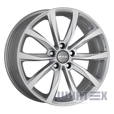 Mak Wolf 7x17 5x114.3 ET40 DIA76 S№5