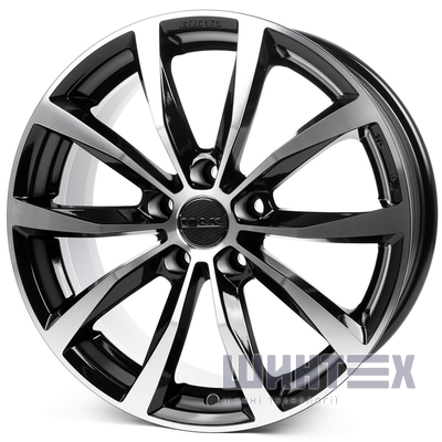 Mak Wolf 7x17 5x114.3 ET40 DIA76 S№2