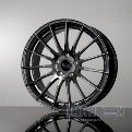 Inzi Aone XR-050 8x18 5x108 ET38 DIA73.1 Black№2