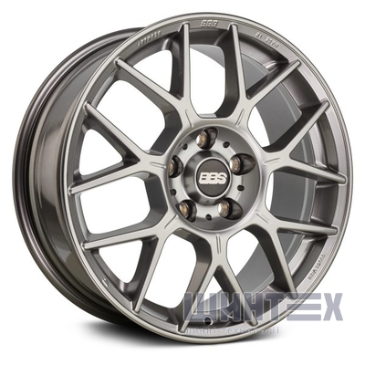 BBS XR 8x18 5x108 ET42 DIA70.1 PLS№2