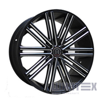 Harp Y-11 10.5x22 5x120 ET38 DIA74.1 HSB