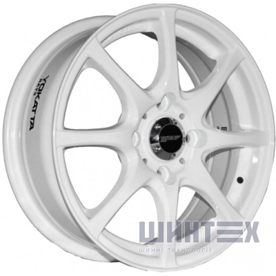 Yokatta Rays YA-007 6x15 5x114.3 ET38 DIA67.1 W