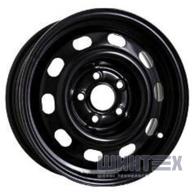 Диск YA-531 5.5x14 5x100 ET35 DIA57.1 Black