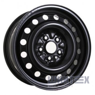 Диск YA-735 6.5x16 5x114.3 ET55 DIA64 Black