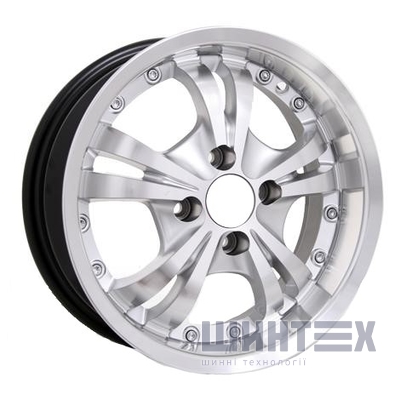 Lawu YL-132 5.5x13 4x100 ET35 DIA67.1 BP