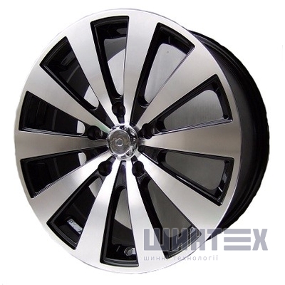 Lawu YL-252 6.5x15 5x112 ET35 DIA73.1 BP