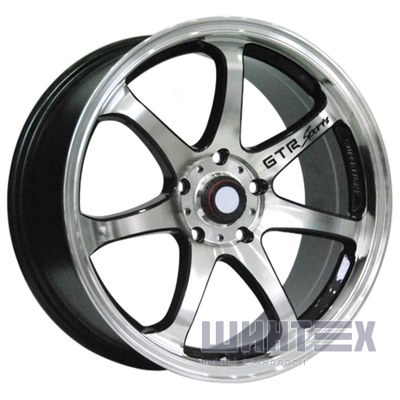 Lawu YL-356 6.5x15 4x114.3 ET40 DIA73.1 BP