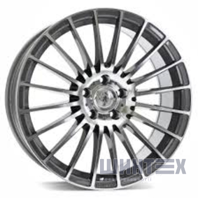 Lawu YL-833 6.5x15 5x114.3 ET40 DIA0 SP