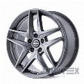 Borbet Z 7.5x17 5x112 ET40 DIA66.6 DGM№1