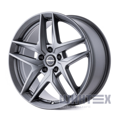Borbet Z 7.5x17 5x112 ET40 DIA66.6 DGM№1