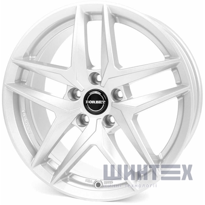 Borbet Z 7.5x17 5x112 ET40 DIA66.6 DGM№2