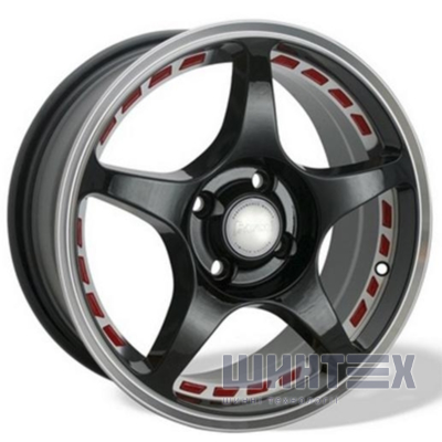Banzai Z190 6.5x15 4x100 ET35 DIA67.1 MB