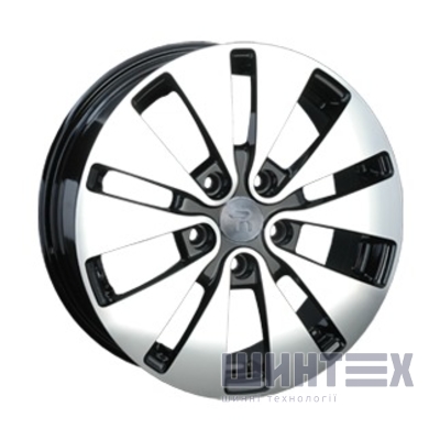 ZD ZY640 6.5x16 5x114.3 ET40 DIA67.1 GMF