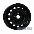 Mefro Wheels ВАЗ-2103 5x13 4x98 ET29 DIA60.5 Black№3