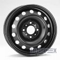 Mefro Wheels ВАЗ-2103 5x13 4x98 ET29 DIA60.5 Black№1