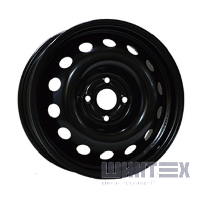 Тольятти ВАЗ-2103 5x13 4x98 ET29 DIA0 Black