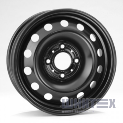 Mefro Wheels ВАЗ-2103 5x13 4x98 ET29 DIA60.5 Black