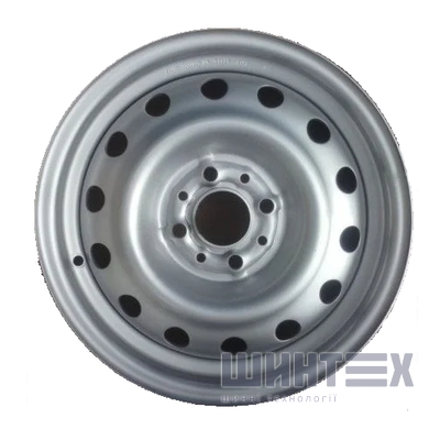 Mefro Wheels ВАЗ-2103 5x13 4x98 ET29 DIA60.5 Black№2