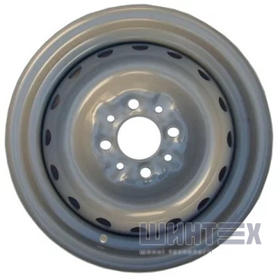 Mefro Wheels ВАЗ-2103 5x13 4x98 ET29 DIA60.5 Black№4