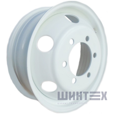 Дорожная Карта Газ-3302 5.5x16 6x130 ET105 DIA0№2