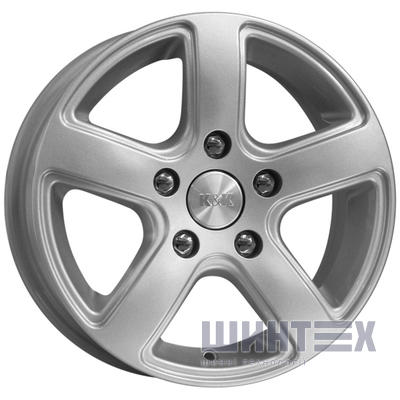 K&K Кармен 5.5x14 5x114.3 ET40 DIA67.1 S