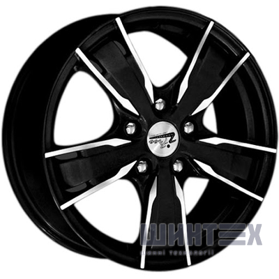 iFree Мохито 6.5x16 5x100 ET38 DIA67.1 Black