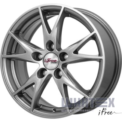 iFree Нирвана 6.5x15 5x105 ET35 DIA56.6 Хай вэй