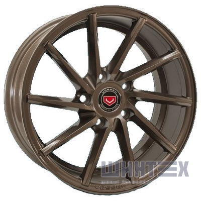 Vossen СVT-L 7x16 5x114.3 ET35 DIA67.1 BR