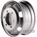 Kapitan Сталь 6.5x16 4x108 ET26 DIA65.1 Black№5