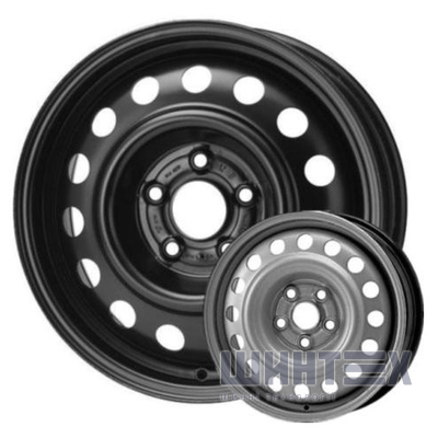 Malata Сталь 7.5x18 5x115 ET18 DIA71.5 Black