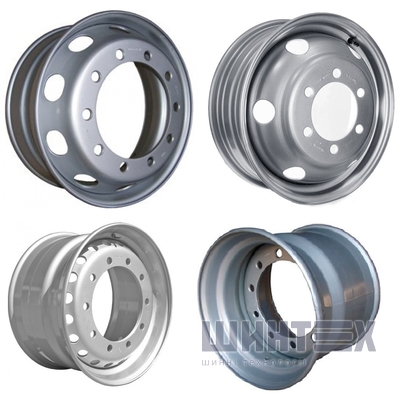 Strong Сталь 6x17.5 6x205 ET127 DIA161 S